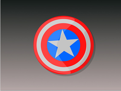 captain america shield avengers captainamerica design figmadesign first avenger logo vector