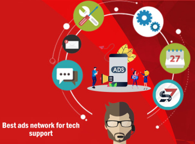 Which is the Best Ads Network for Tech Support Advertising?