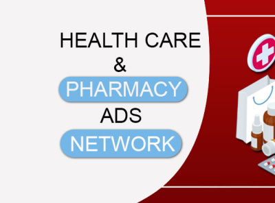 Health Care & Pharmacy Advertising Network Platform healthcare and medicines