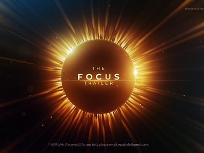 Focus Cinematic Trailer