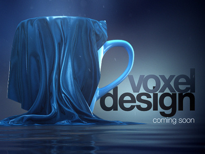 Everyday MUG 3d art direction design motion graphics particles