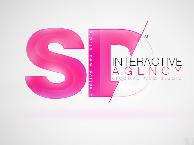 SD Ident Design 3d art direction corporate package logo design motion graphics