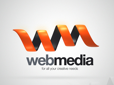 webMedia ID 3d art direction corporate package logo design motion graphics