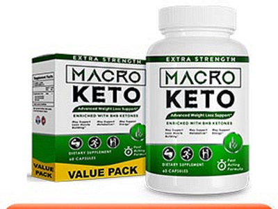 Macro Keto - What is Macro Keto?