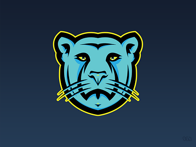 Jaguar Sports Logo Concept