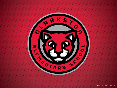 Clarkston Elementary School Logo