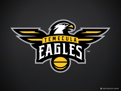 Temecula Eagles Logo