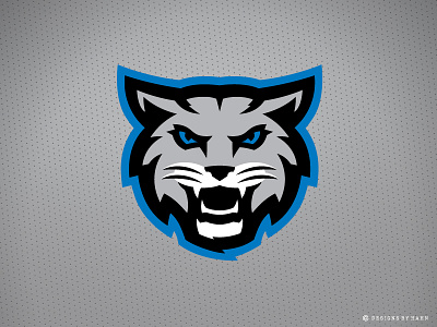 Kokomo BobKats Secondary Logo