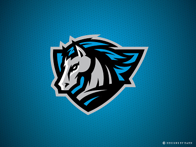 Syracuse Stallions Secondary Logo