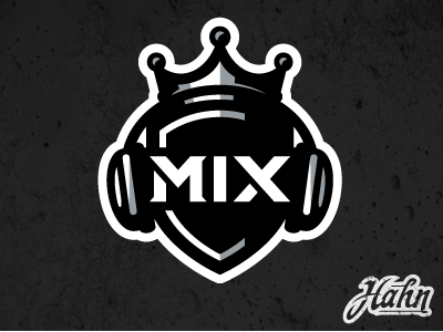 Mixtape King Logo