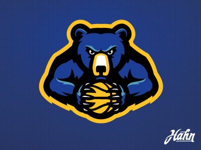 San Diego Guardians Logo aba basketball bears branding grizzlies logo san diego guardians sports