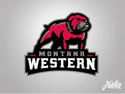 University of Montana Western Logo by Greg Hahn on Dribbble