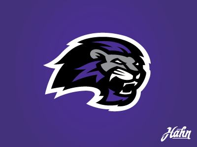 Paine College Lions Logo