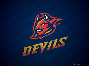 Devils Demons Logo Concept by Greg Hahn on Dribbble