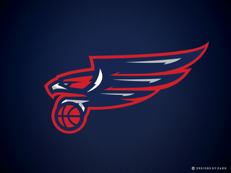 Columbus Condors Basketball Secondary Logo by Greg Hahn on Dribbble