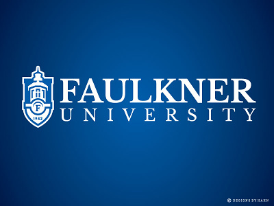 Faulkner University christian logo college logo college seal crest cross logo faulkner faulkner university logo montgomery
