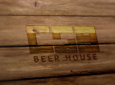 CSB BEER HOUSE logo vector