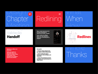 Redlining presentation slides design chapter presentation redlines redlining roboto slides
