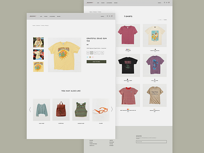 clothing shop art design ui uiux ux web web design webdesign website