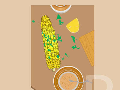 Food illustration 1