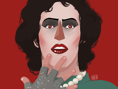 I’m just a sweet transvestite