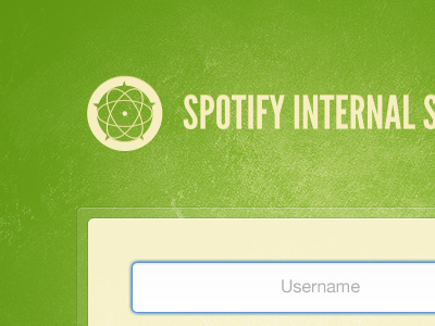 spotify login web