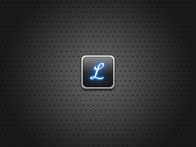 Loremify Icon v2 dashboard icon lorem ipsum loremify mac os x widget