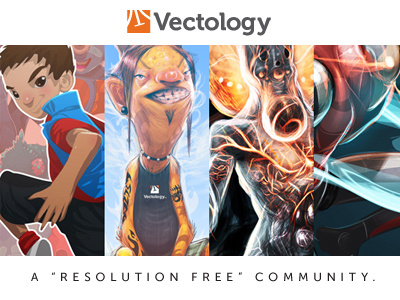 Vectology is Now A Reality vector