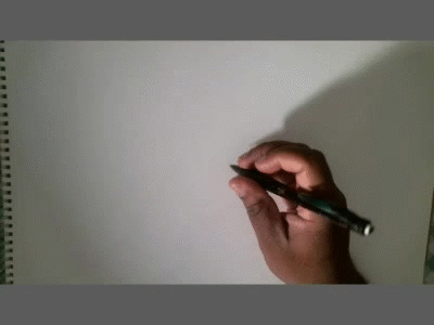 Pencil Sketch Animated
