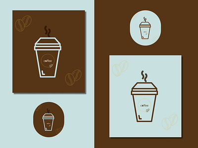 CoffeeShop-App-Icon | Daily UI Challenge 005 (App Icon) adobexd app app design appicon coffeeshop dailyui dailyui005 icon logo ui uidesign ux