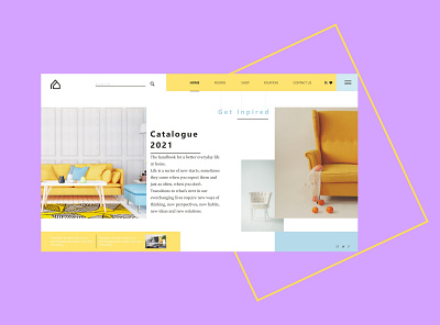 Furniture Store | UI furniture inspireui store ui uidesign uiux webdesign