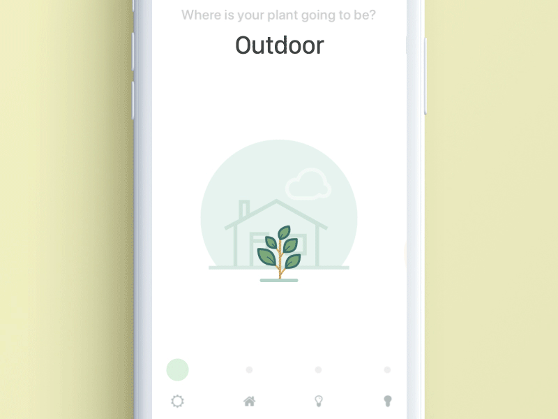 UI/UX - Plant Place