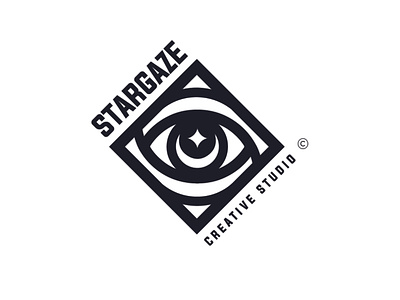 Stargaze Creative Studio Alternative logo