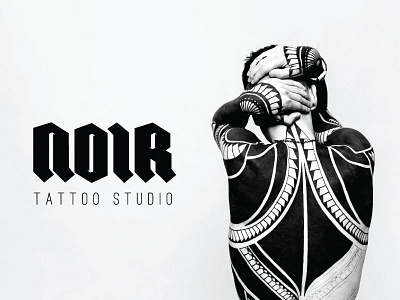 NOIR Tattoo Studio minimal noir ordung tattoo