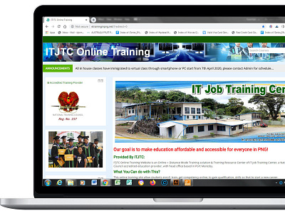 IT institute in Papua New Guinea it institute in papua new guinea online it courses for beginners