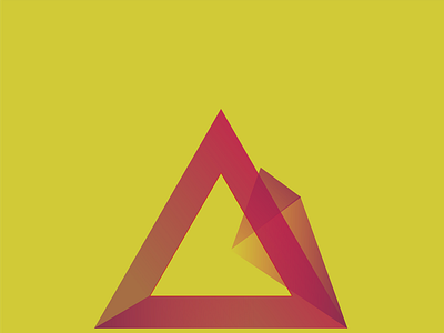 Triangle Termino 3D  logo