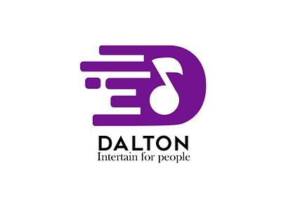 Dalton Music Logo