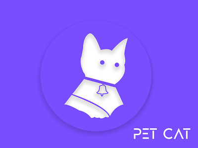 Pet Lover Modern Iconic Logo