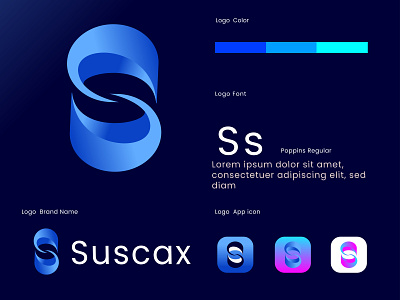 Sascaxo tech & Branding Logo Design