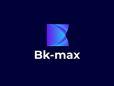 B & K Branding Logo Design