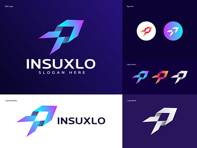 Branding Modern Logo Design Template