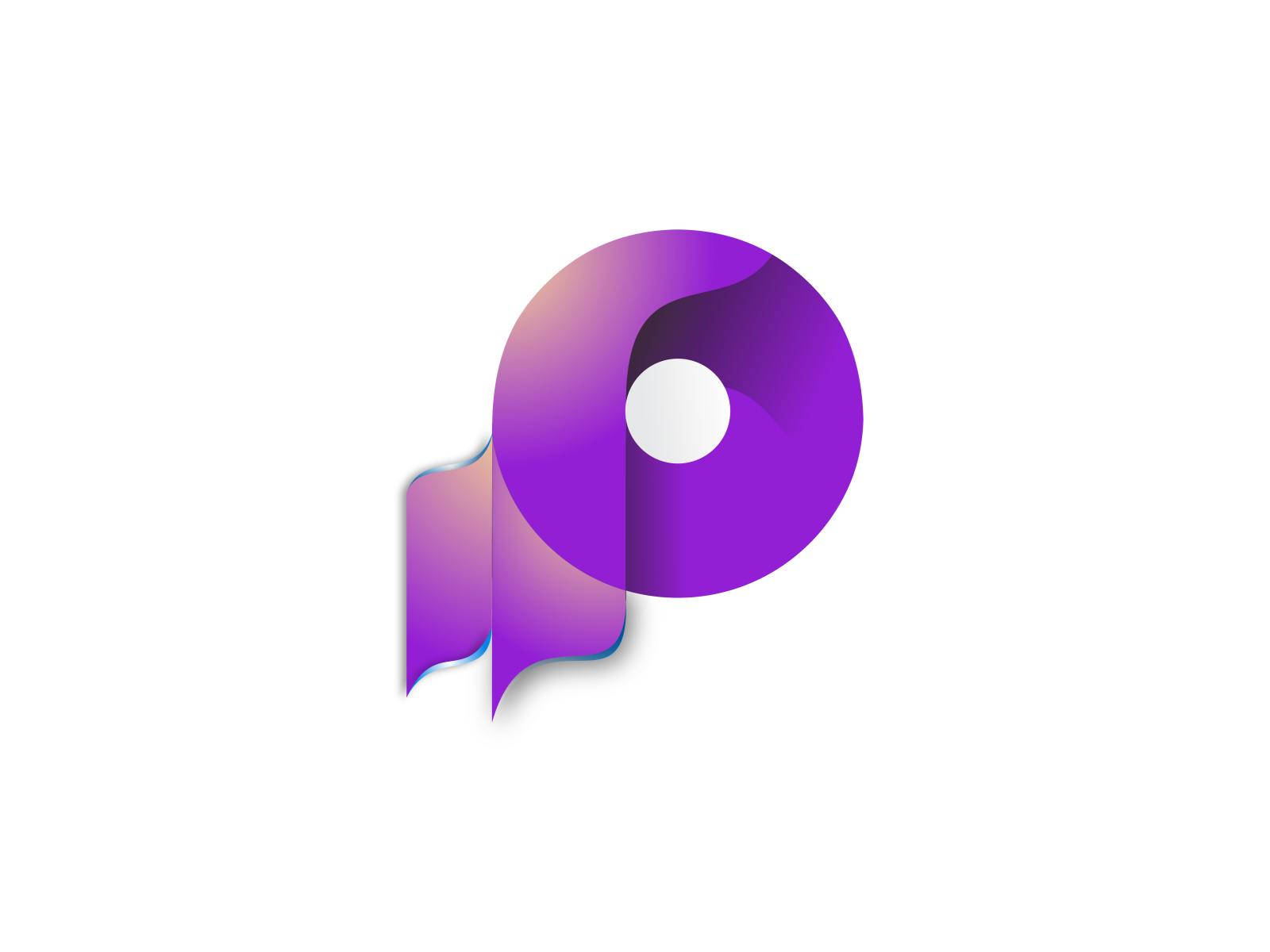 Letter P Logo Design Vector, Simple And Clean Using Modern Color, P Logo, P  Icon PNG and Vector with Transparent Background for Free Download