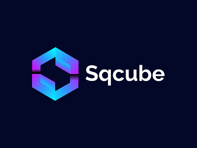 Sacube Abstract Modern Logo Concept