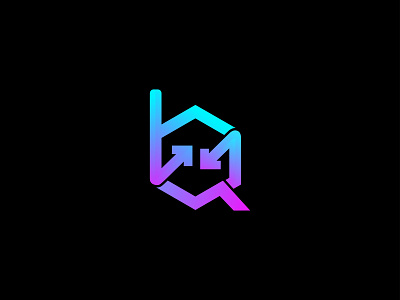 Trading Cubic Modern Iconic Logo Concept