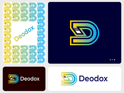 Deodox Modern Abstract Logo Concept 3d a b c d e f g h i j k l m n o p abstract logo animation branding colorful logo company logo design graphic design icon illustration logo logo design logo maker mark modern logo q r s t u v w x y z ui unique logo vector