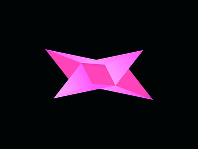X Modern Branding Letter Logo Design