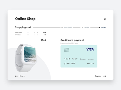 online shop checkout concept checkout credit card credit card checkout credit card design credit card payment e comerce e shop ecommerce ecommerce shop online payment