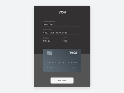 credit card dark mode concept checkout credit card credit card checkout credit card design credit card payment dark mode e comerce e shop ecommerce online payment