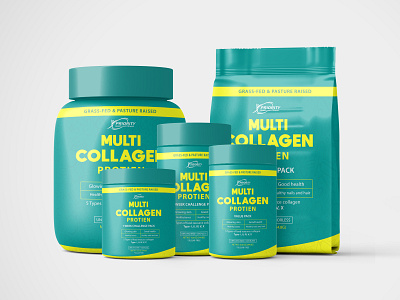 Collagen Pack Labeling