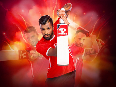 Flip the card for the TATA IPL top picks! animation creative cricket design dream11 fantasysport flip graphic design graphicdesign illustration ipl match motion graphics players productdesign sport typography ui user journey versus